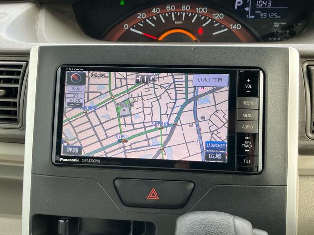 タント Ｌ　ＳＡＩＩ　キーレス　地デジナビ　左右スライドドア　スマートアシストブレーキサポート　ＣＶＴ　タイミングチェーンエンジン　ベンチシート　インパネシフト（53枚目）