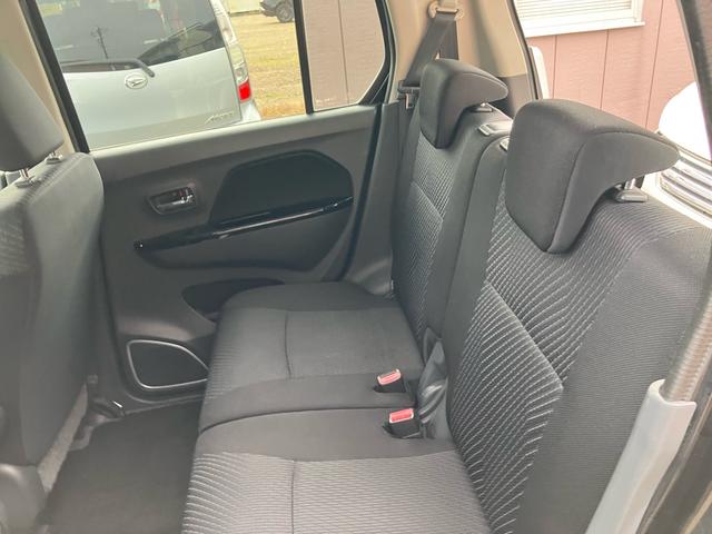 フレア ＸＳ　禁煙車　スマートキー　純正１４インチアルミホイール　オートエアコン　ＣＤ再生　ＡＵＸ接続　アイドリングストップ　電動格納ミラー　盗難防止装置（52枚目）