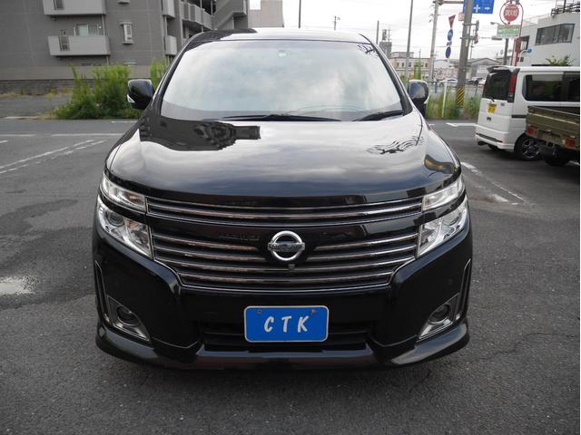 エルグランド ３５０ハイウェイスターアーバンクロム　フリップダウンモニター／ＨＤＤナビ／フルセグＴＶ／バックカメラ／コーナーセンサー／スマートキー／両側パワースライドドア／ＥＴＣ（4枚目）