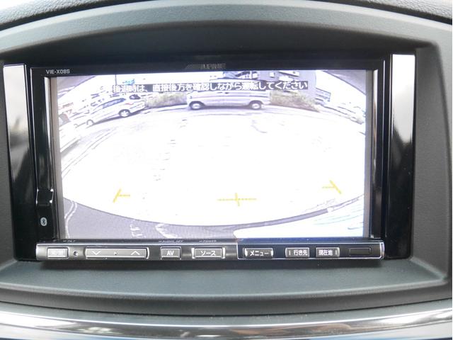 エルグランド ３５０ハイウェイスターアーバンクロム　フリップダウンモニター／ＨＤＤナビ／フルセグＴＶ／バックカメラ／コーナーセンサー／スマートキー／両側パワースライドドア／ＥＴＣ（18枚目）