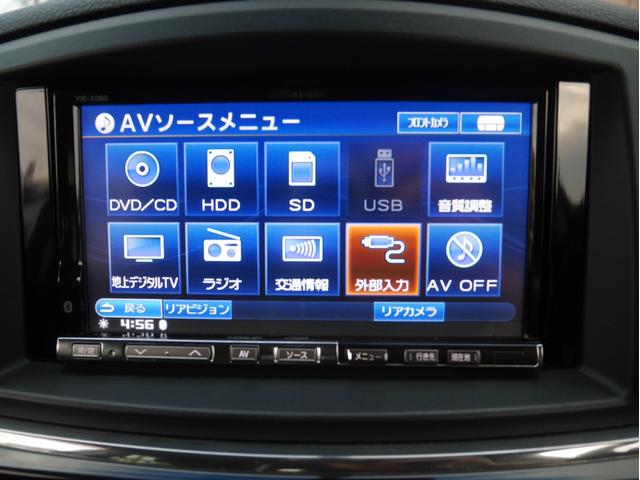 エルグランド ３５０ハイウェイスターアーバンクロム　フリップダウンモニター／ＨＤＤナビ／フルセグＴＶ／バックカメラ／コーナーセンサー／スマートキー／両側パワースライドドア／ＥＴＣ（21枚目）