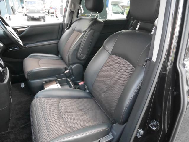 エルグランド ３５０ハイウェイスターアーバンクロム　フリップダウンモニター／ＨＤＤナビ／フルセグＴＶ／バックカメラ／コーナーセンサー／スマートキー／両側パワースライドドア／ＥＴＣ（25枚目）