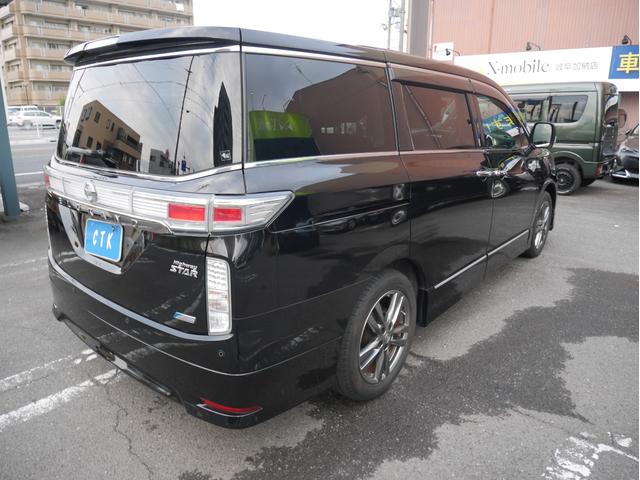 エルグランド ３５０ハイウェイスターアーバンクロム　フリップダウンモニター／ＨＤＤナビ／フルセグＴＶ／バックカメラ／コーナーセンサー／スマートキー／両側パワースライドドア／ＥＴＣ（28枚目）