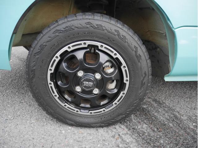 ハイゼットトラック 　４ＷＤ／５ＭＴ／マッドタイヤ／社外ＬＥＤテールランプ／衝突軽減ブレーキ／フォグランプ（15枚目）