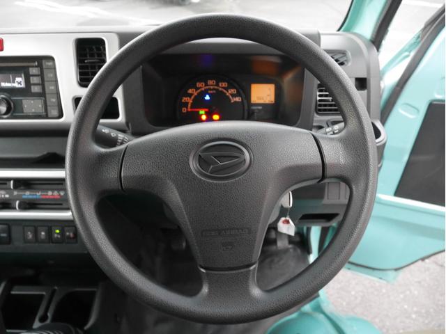 ハイゼットトラック 　４ＷＤ／５ＭＴ／マッドタイヤ／社外ＬＥＤテールランプ／衝突軽減ブレーキ／フォグランプ（18枚目）