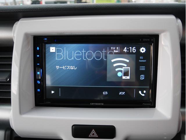 ハスラー G 4WD/5MT/前後ドラレコ/ディスプレイオーディオ/オートライト/電動ドアミラー/フォグランプ/シートヒーター(10枚目)