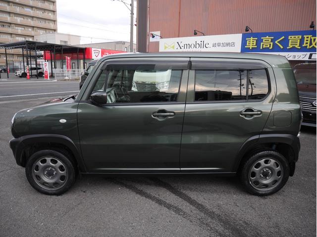 ハスラー G 4WD/5MT/前後ドラレコ/ディスプレイオーディオ/オートライト/電動ドアミラー/フォグランプ/シートヒーター(19枚目)