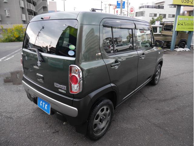 ハスラー G 4WD/5MT/前後ドラレコ/ディスプレイオーディオ/オートライト/電動ドアミラー/フォグランプ/シートヒーター(20枚目)