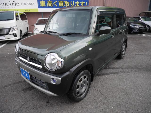 ハスラー G 4WD/5MT/前後ドラレコ/ディスプレイオーディオ/オートライト/電動ドアミラー/フォグランプ/シートヒーター(21枚目)