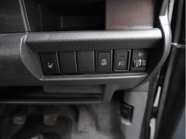 ハスラー G 4WD/5MT/前後ドラレコ/ディスプレイオーディオ/オートライト/電動ドアミラー/フォグランプ/シートヒーター(23枚目)