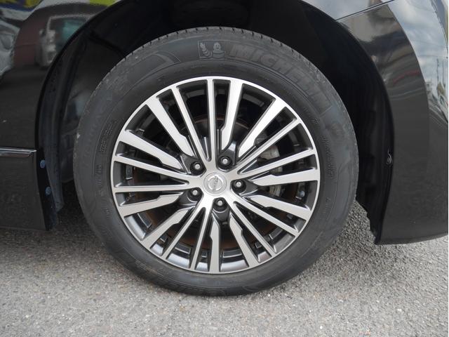 エルグランド 350ハイウェイスタープレミアム 4WD/ワンオーナー/全方位カメラ/フリップダウンモニター/BOSEサウンド/パワーバックドア/両側パワースライドドア/シートヒーター(9枚目)