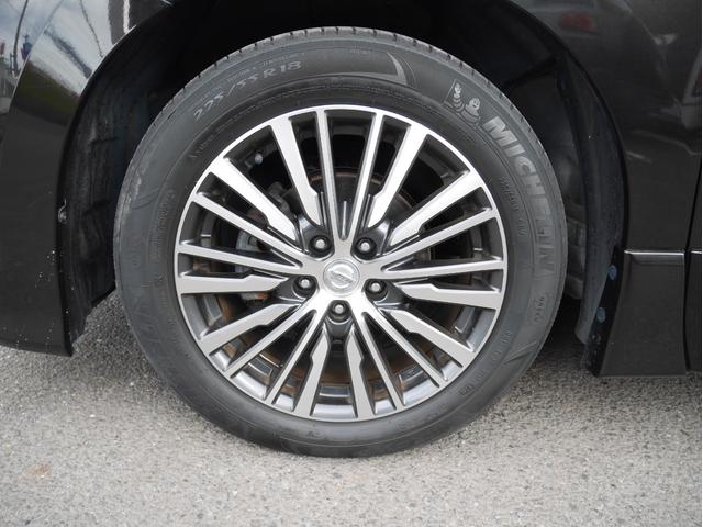 エルグランド 350ハイウェイスタープレミアム 4WD/ワンオーナー/全方位カメラ/フリップダウンモニター/BOSEサウンド/パワーバックドア/両側パワースライドドア/シートヒーター(22枚目)