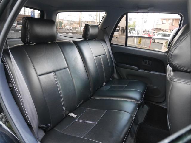 ハイラックスサーフ SSR-X Vセレクション リフトアップ/マッドタイヤ/ナビ/フルセグTV/ETC/シートカバー/ウッドコンビハンドル(14枚目)