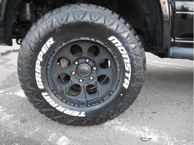 ハイラックスサーフ SSR-X Vセレクション リフトアップ/マッドタイヤ/ナビ/フルセグTV/ETC/シートカバー/ウッドコンビハンドル(16枚目)