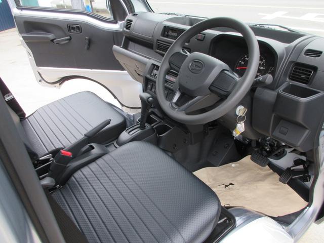 ハイゼットトラック スタンダード　届出済未使用車　４ＷＤ　ＣＶＴ（10枚目）