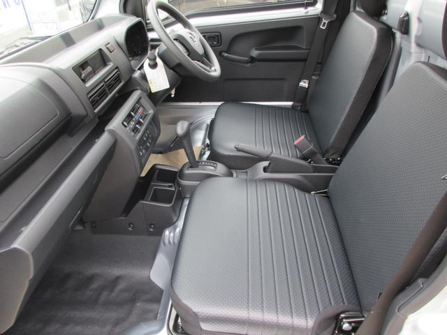 ハイゼットトラック スタンダード　届出済未使用車　４ＷＤ　ＣＶＴ（12枚目）