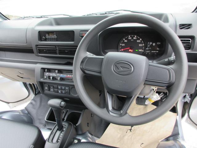 ハイゼットトラック スタンダード　届出済未使用車　４ＷＤ　ＣＶＴ（14枚目）