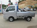 ハイゼットトラック スタンダード　届出済未使用車　４ＷＤ　ＣＶＴ（4枚目）