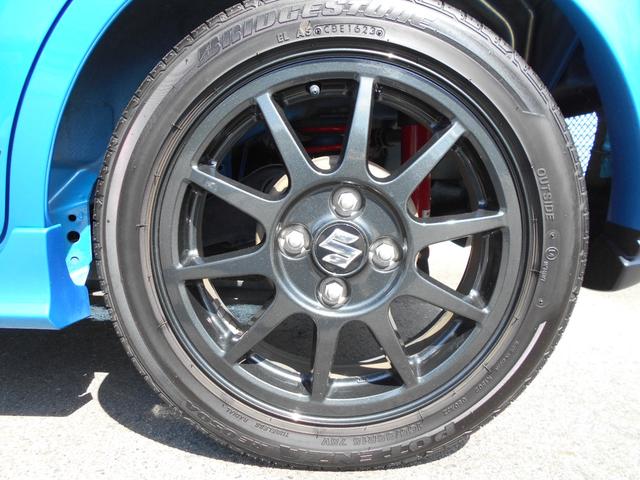 アルトワークス ベースグレード　禁煙／４ＷＤ／５速／モンスター製フルカスタム仕様（モンスター製エアロバンパー前後／カーボンウィング／フェンダーダクト／カーボンインテ－クキット／マフラー／ＣＰＵハイオク仕様／ＴＶナビドラレコ前後ＥＴＣ（74枚目）