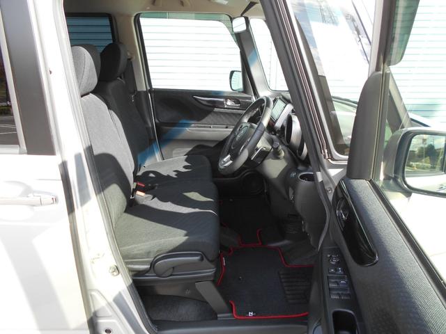 N-BOXカスタム G ターボSSパッケージ 禁煙/ターボ/衝突軽減ブレーキ(あんしんパッケージ)/ナビ装備スペシャルパッケージ/両側電動スライドドア/ナビ/TV/Bカメラ/ETC/クルコン/オートリトラミラー/HID/15インチアルミ(44枚目)