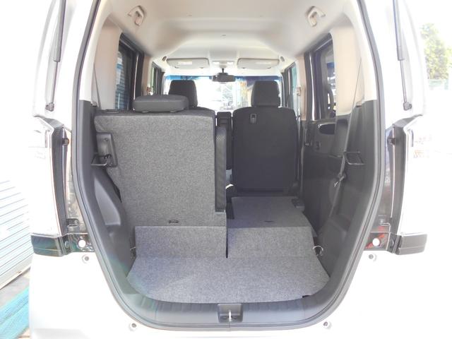 N-BOXカスタム G ターボSSパッケージ 禁煙/ターボ/衝突軽減ブレーキ(あんしんパッケージ)/ナビ装備スペシャルパッケージ/両側電動スライドドア/ナビ/TV/Bカメラ/ETC/クルコン/オートリトラミラー/HID/15インチアルミ(50枚目)