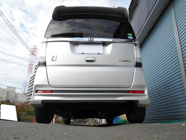 N-BOXカスタム G ターボSSパッケージ 禁煙/ターボ/衝突軽減ブレーキ(あんしんパッケージ)/ナビ装備スペシャルパッケージ/両側電動スライドドア/ナビ/TV/Bカメラ/ETC/クルコン/オートリトラミラー/HID/15インチアルミ(68枚目)