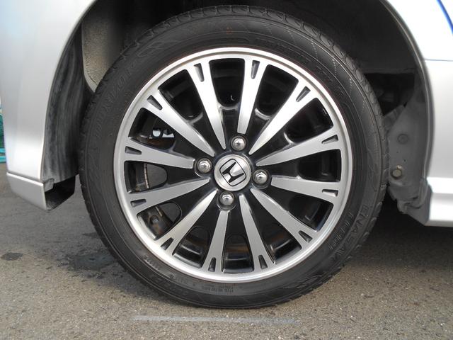 N-BOXカスタム G ターボSSパッケージ 禁煙/ターボ/衝突軽減ブレーキ(あんしんパッケージ)/ナビ装備スペシャルパッケージ/両側電動スライドドア/ナビ/TV/Bカメラ/ETC/クルコン/オートリトラミラー/HID/15インチアルミ(75枚目)