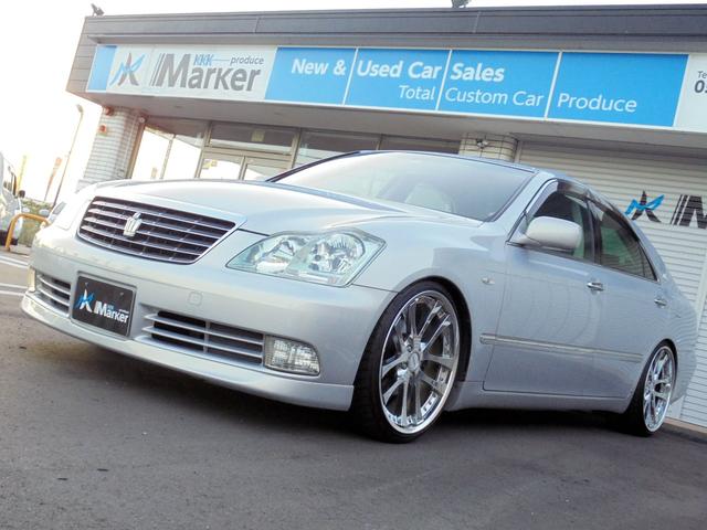 ロイサルG クレンツェ20AW ビルシュタイン車高調 ETC(3枚目)
