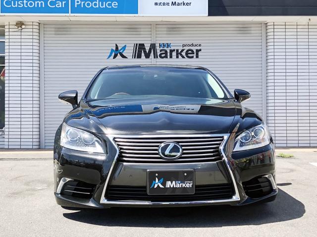 ｌｓ ｌｓ４６０ｌの中古車を探すなら グーネット レクサスの中古車情報