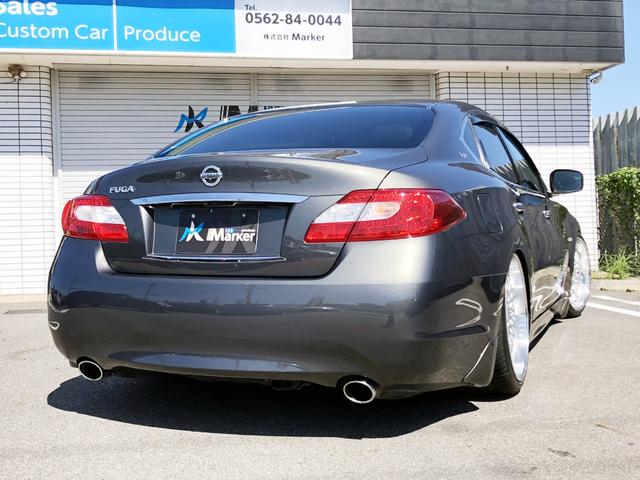 370VIP 新品STEINER20インチアルミ面一 新品フルタップ車高調 VIP専用本革PWシート 助手席オットマン インテリジェントペダル クルコン LDP FWC シートヒータークーラーSDBカメラ ドラレコ(58枚目)