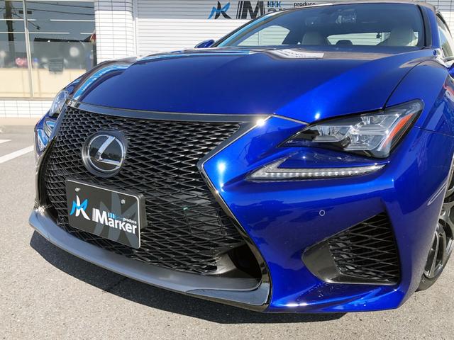 ＲＣ Ｆ ベースグレード　３眼ＬＥＤヘッド　純正１９ＡＷ　アクティブＲウイング　白革ＰＷシートヒーター　ステアヒーター　パドル　クルコン　クリアランスソナー　フルセグＴＶ　Ｂｌｕｅｔｏｏｔｈ　Ｂカメラ　ＥＴＣ　ドラレコ前後（16枚目）