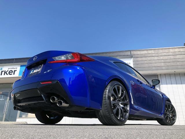 ＲＣ Ｆ ベースグレード　３眼ＬＥＤヘッド　純正１９ＡＷ　アクティブＲウイング　白革ＰＷシートヒーター　ステアヒーター　パドル　クルコン　クリアランスソナー　フルセグＴＶ　Ｂｌｕｅｔｏｏｔｈ　Ｂカメラ　ＥＴＣ　ドラレコ前後（62枚目）