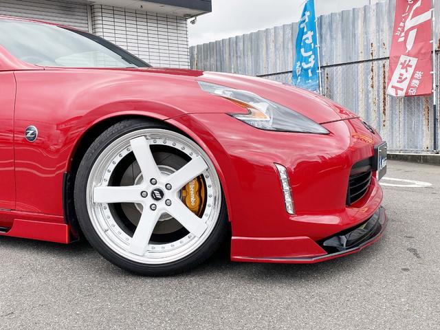 日産 フェアレディZ ベースグレード 6MT 禁煙車 WORK 日産 フェアレディZ ベースグレード 6MT 禁煙車 WORK