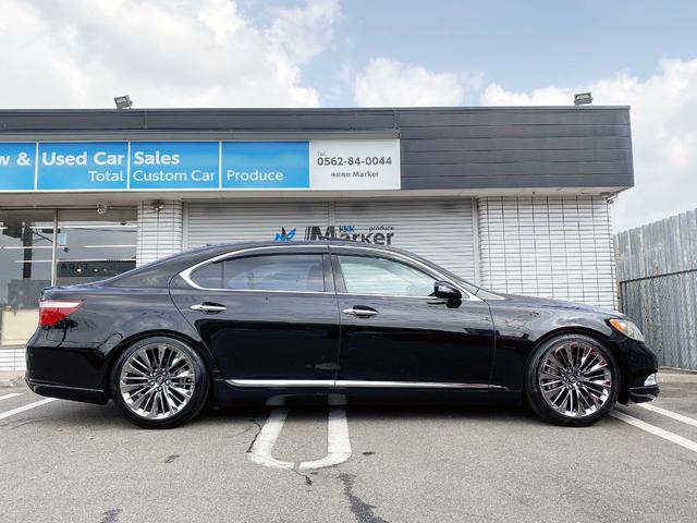 未走行ＤーライクLexus GS 、VIP仕様ボディー JAPANESE VIP CAR] LEXUS GS Low Car!! The rims tuck!! / T
