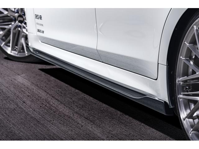 クラウン アスリートS-T SILKBLAZE現車デモカー 雑誌掲載車両 フルエアロF SD R ウイング RSR車高調Besti FAVORE20アルミ パドル クルコン フルセグTV Bluetooth Bカメラ ETC(57枚目)