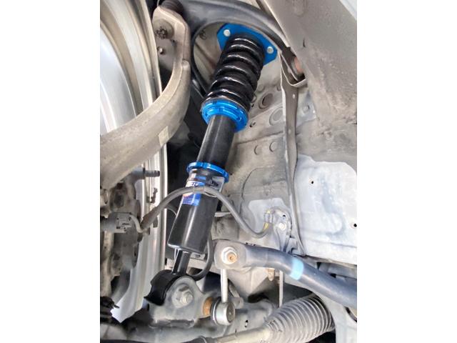 ＧＳ ＧＳ３５０　ユーザー買取車　ＭＡＶＥＲＩＣＫ２０ｉｎｃｈアルミ　フルタップ車高調　革調シートカバー　クルーズコントロール　リアスモーク施工　バックカメラ　ＥＴＣ（19枚目）