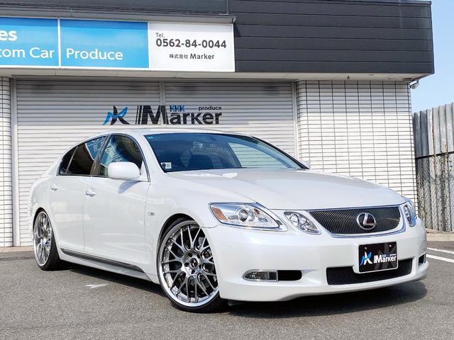 ＧＳ ＧＳ３５０　ユーザー買取車　ＭＡＶＥＲＩＣＫ２０ｉｎｃｈアルミ　フルタップ車高調　革調シートカバー　クルーズコントロール　リアスモーク施工　バックカメラ　ＥＴＣ（31枚目）