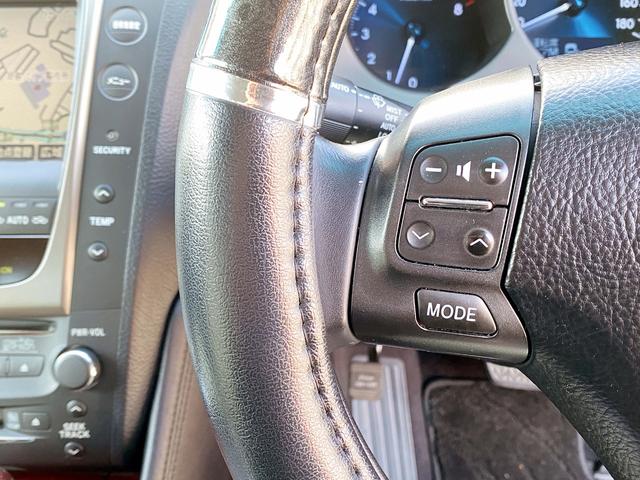 ＧＳ ＧＳ３５０　ユーザー買取車　ＭＡＶＥＲＩＣＫ２０ｉｎｃｈアルミ　フルタップ車高調　革調シートカバー　クルーズコントロール　リアスモーク施工　バックカメラ　ＥＴＣ（41枚目）