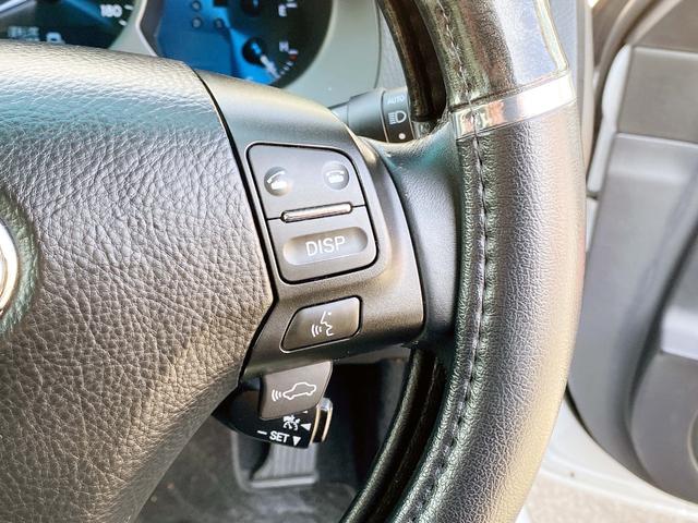 ＧＳ ＧＳ３５０　ユーザー買取車　ＭＡＶＥＲＩＣＫ２０ｉｎｃｈアルミ　フルタップ車高調　革調シートカバー　クルーズコントロール　リアスモーク施工　バックカメラ　ＥＴＣ（42枚目）
