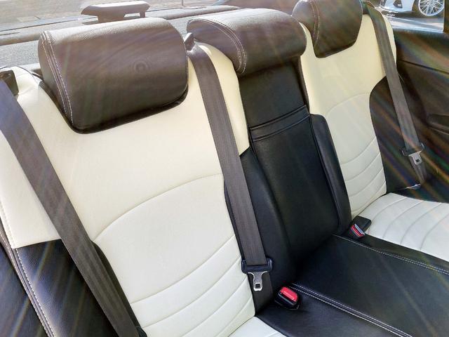 ＧＳ ＧＳ３５０　ユーザー買取車　ＭＡＶＥＲＩＣＫ２０ｉｎｃｈアルミ　フルタップ車高調　革調シートカバー　クルーズコントロール　リアスモーク施工　バックカメラ　ＥＴＣ（50枚目）