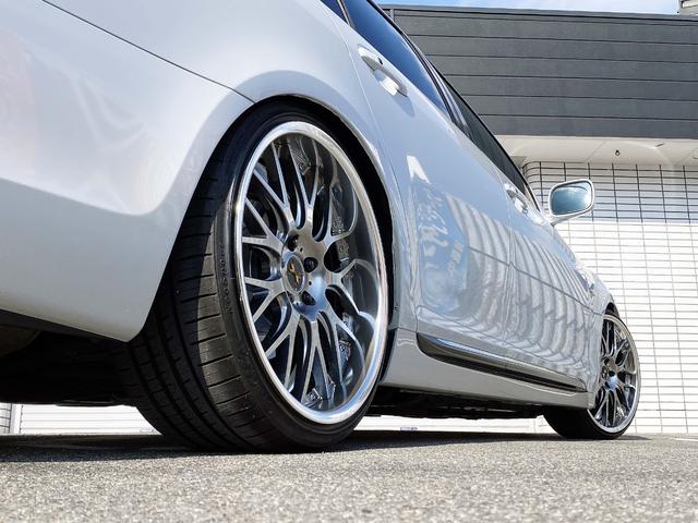 ＧＳ ＧＳ３５０　ユーザー買取車　ＭＡＶＥＲＩＣＫ２０ｉｎｃｈアルミ　フルタップ車高調　革調シートカバー　クルーズコントロール　リアスモーク施工　バックカメラ　ＥＴＣ（70枚目）