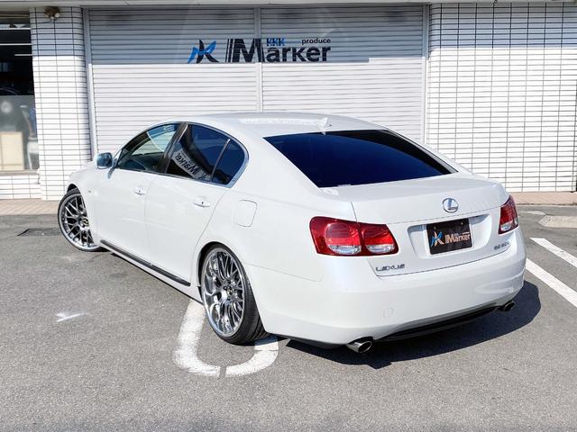 ＧＳ ＧＳ３５０　ユーザー買取車　ＭＡＶＥＲＩＣＫ２０ｉｎｃｈアルミ　フルタップ車高調　革調シートカバー　クルーズコントロール　リアスモーク施工　バックカメラ　ＥＴＣ（72枚目）