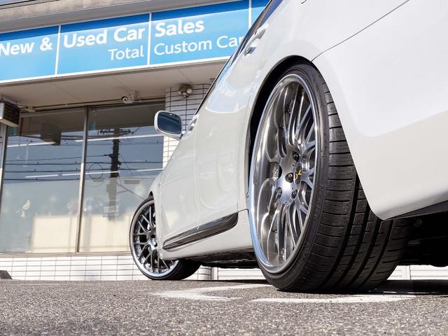 ＧＳ ＧＳ３５０　ユーザー買取車　ＭＡＶＥＲＩＣＫ２０ｉｎｃｈアルミ　フルタップ車高調　革調シートカバー　クルーズコントロール　リアスモーク施工　バックカメラ　ＥＴＣ（78枚目）