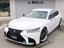 ＬＳ５００　Ｆスポーツ　新品２１ｉｎｃｈアルミ面一　新品サスコン　３眼ＬＥＤヘッド　黒革ＰＷシート　パドル　クルコン　ＨＵＤ　ＢＳＭ　フルセグＴＶ　Ｂｌｕｅｔｏｏｔｈ　レーダー　純正ドラレコ　ＰＷバック　全方位カメラ　ＥＴＣ（12枚目）