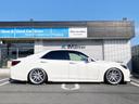 クラウン アスリートS-T SILKBLAZE現車デモカー 雑誌掲載車両 フルエアロF SD R ウイング RSR車高調Besti FAVORE20アルミ パドル クルコン フルセグTV Bluetooth Bカメラ ETC(4枚目)