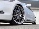 ＧＳ３５０　ユーザー買取車　ＭＡＶＥＲＩＣＫ２０ｉｎｃｈアルミ　フルタップ車高調　革調シートカバー　クルーズコントロール　リアスモーク施工　バックカメラ　ＥＴＣ（18枚目）