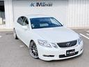 ＧＳ３５０　ユーザー買取車　ＭＡＶＥＲＩＣＫ２０ｉｎｃｈアルミ　フルタップ車高調　革調シートカバー　クルーズコントロール　リアスモーク施工　バックカメラ　ＥＴＣ（32枚目）