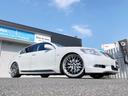 ＧＳ３５０　ユーザー買取車　ＭＡＶＥＲＩＣＫ２０ｉｎｃｈアルミ　フルタップ車高調　革調シートカバー　クルーズコントロール　リアスモーク施工　バックカメラ　ＥＴＣ（36枚目）