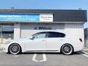 ＧＳ３５０　ユーザー買取車　ＭＡＶＥＲＩＣＫ２０ｉｎｃｈアルミ　フルタップ車高調　革調シートカバー　クルーズコントロール　リアスモーク施工　バックカメラ　ＥＴＣ（56枚目）
