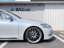 ＧＳ３５０　ユーザー買取車　ＭＡＶＥＲＩＣＫ２０ｉｎｃｈアルミ　フルタップ車高調　革調シートカバー　クルーズコントロール　リアスモーク施工　バックカメラ　ＥＴＣ（61枚目）